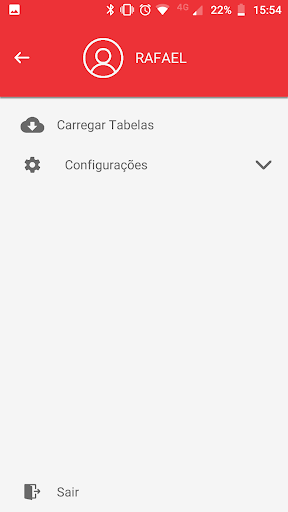 RedLiberaPedido Screen 2