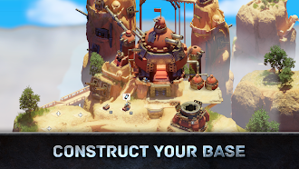 Game screenshot Hills of Steel: Commander apk download