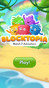 Blocktopia: Match 2 Puzzle