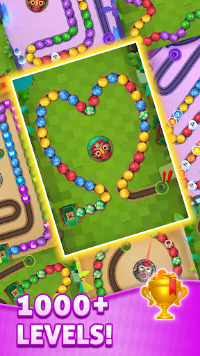 Marble Match Blast 3