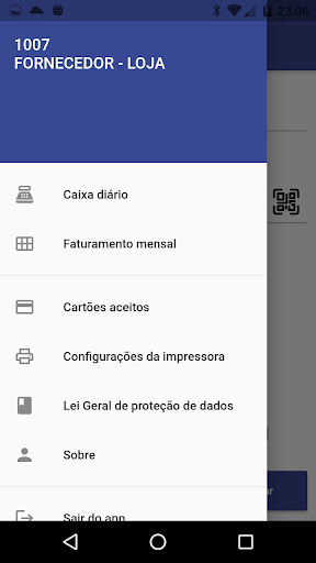 Opercard - POSNET Pay Screen 3