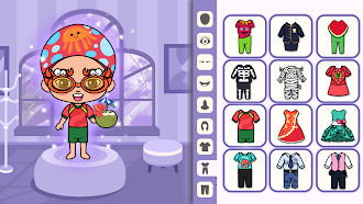 Game screenshot Город Tizi - Мой отель Игры apk download