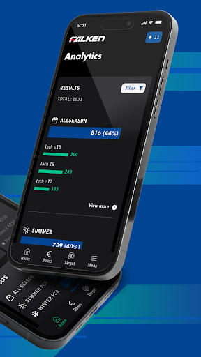 Falken Tyres OD Screen 2