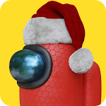 Cover Image of Download Among Christmas - Among us in 3D 1.3.1 APK