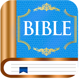 Icon image Easy to read KJV Bible