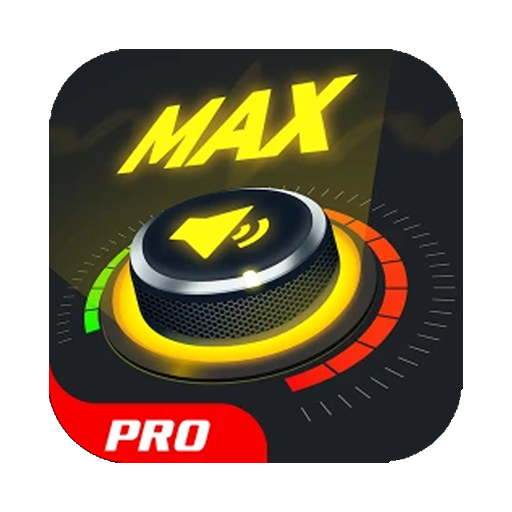 Boost Bass : Volume Booster logo