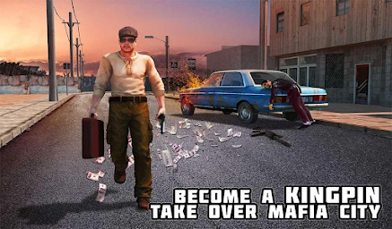 Gangster Crime City War Games