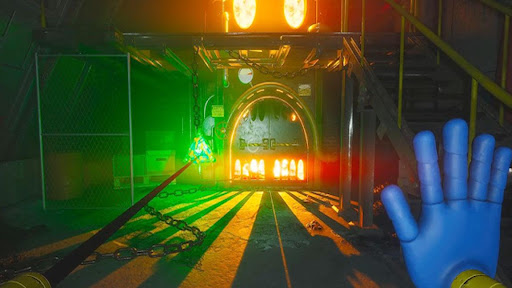 Bunzo Bunny Head Escape Run