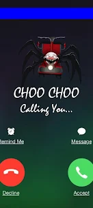 Choo Choo Prank Call