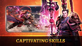 Game screenshot Three Kingdoms: Legends of War apk download