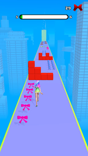 Hair run sister Screen 3