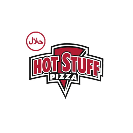 Hot Stuff Pizza logo