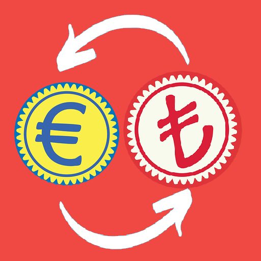 Euro Turkish Lira TL Converter logo