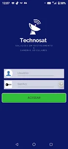 TechnoSat Rastremento