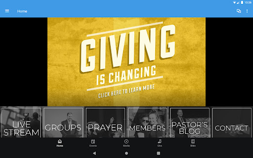 Centerpointe Apostolic Church