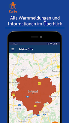 NINA - Die Warn-App des BBKのおすすめ画像5