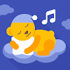 Lullabies for babies - Offline icon
