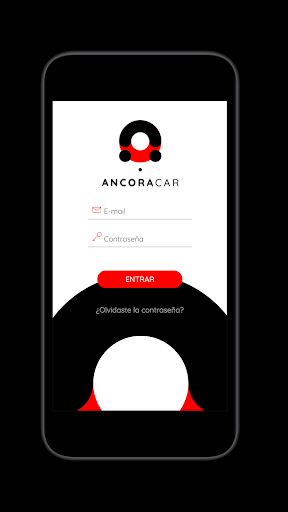 Android application Ancoracar screenshort
