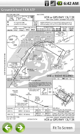 FAA ATP Written Test Prep Screen 3