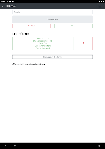Car. Management. Deck. CES