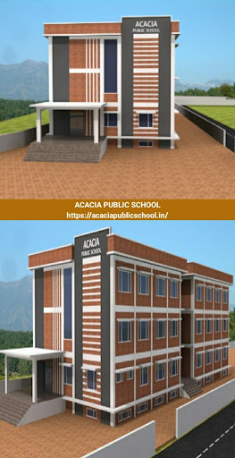Android application Acacia Public School screenshort