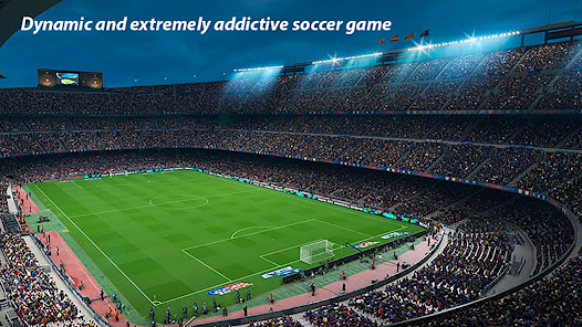 Captura de Pantalla 4 Football Soccer League 2023 android