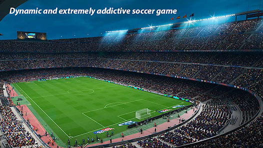 Screenshot 4 Football Soccer League 2023 android