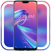 Theme for Asus Zenfone Max pro (M2)