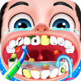 My Crazy Kids Dentist - Free Dentist Games icon