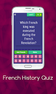 French History Quiz
