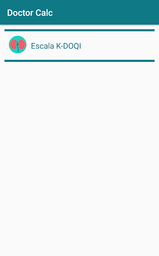 Doctor Calc Screen 2
