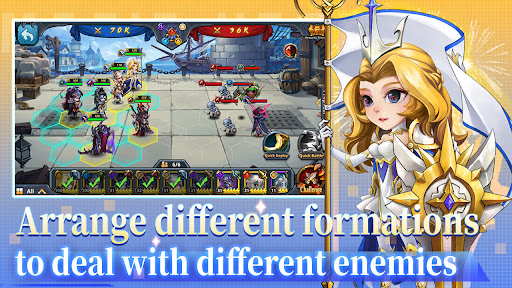 Magic Heros-M&M Screen 2