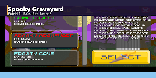 Ghost Hunt screenshot 4