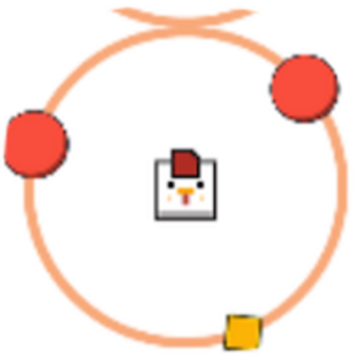 Chicken Bounce logo