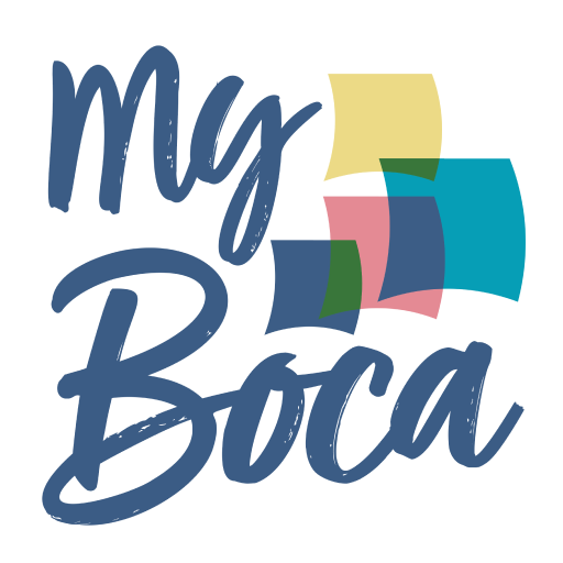 My Boca  Icon