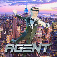 Agent Spy Street Gang Fight
