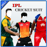 Ipl Cricket Photo Suit 2017 icon