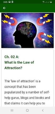 Law of Attraction Affirmationsのおすすめ画像4