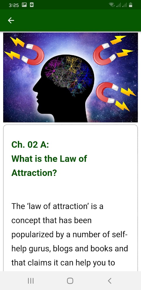 Law of Attraction Affirmationsのおすすめ画像4