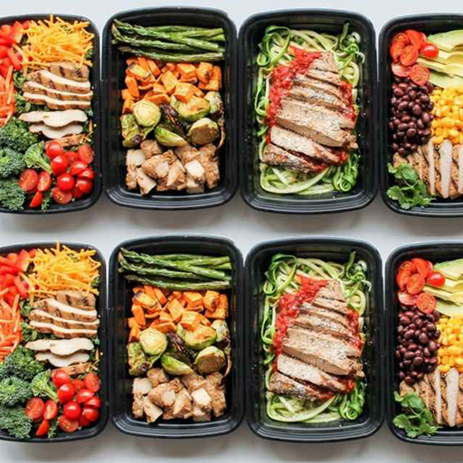 Keto Meal Prep logo