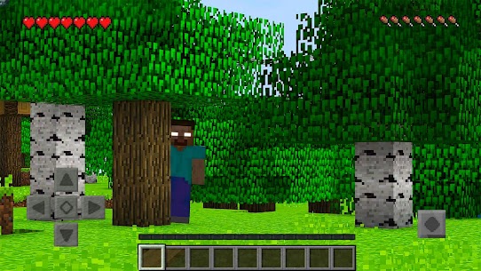 Horror Herobrine Mod Minecraft 3