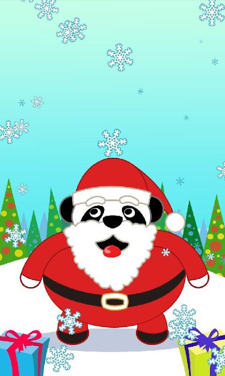 Panda Claus Talking Toy - 1.1.2 - (Android)