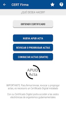 Apoderamiento APUD ACTA móvilのおすすめ画像2