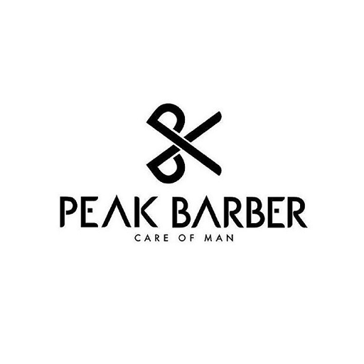 Peak Barber logo