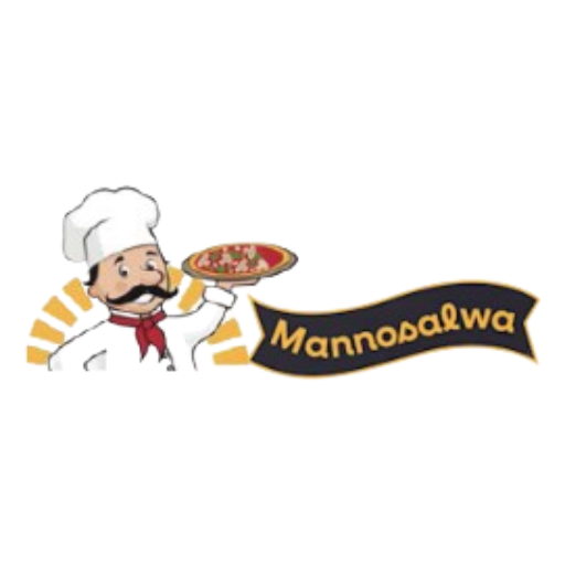 Pizzeria Mannosalwa late Night logo