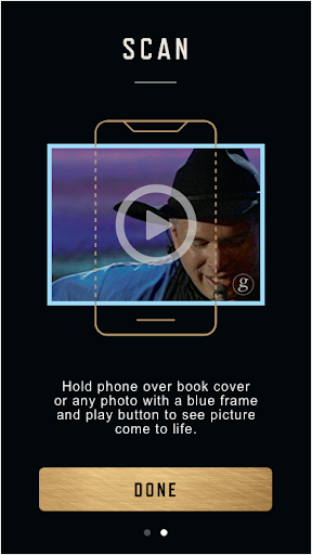 Garth LIVE Screen 2