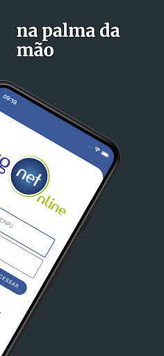 PLUG NET ONLINE Screen 2