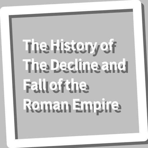 Book, The History of The Decli logo