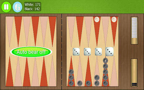 Backgammon 1.6.2 screenshots 20