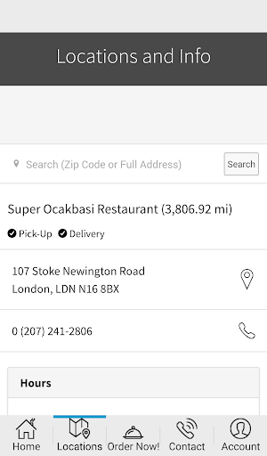 Super Eat Screen 2
